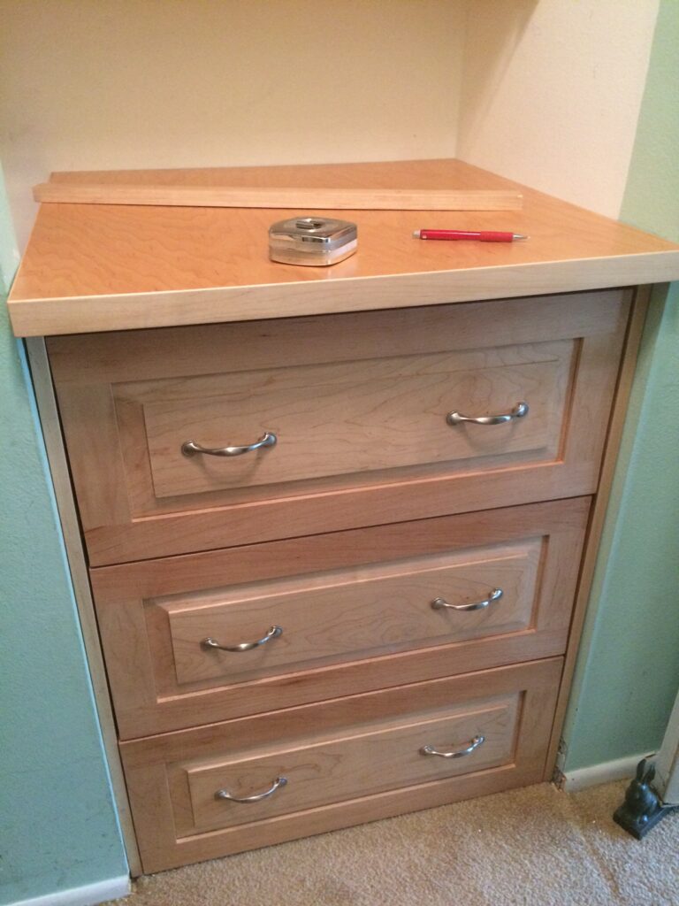 Closet Cabinet Insert