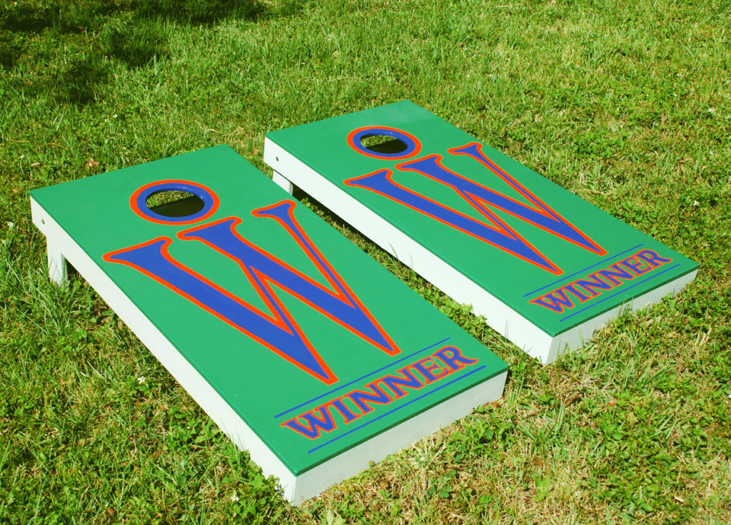 Corn Hole Design