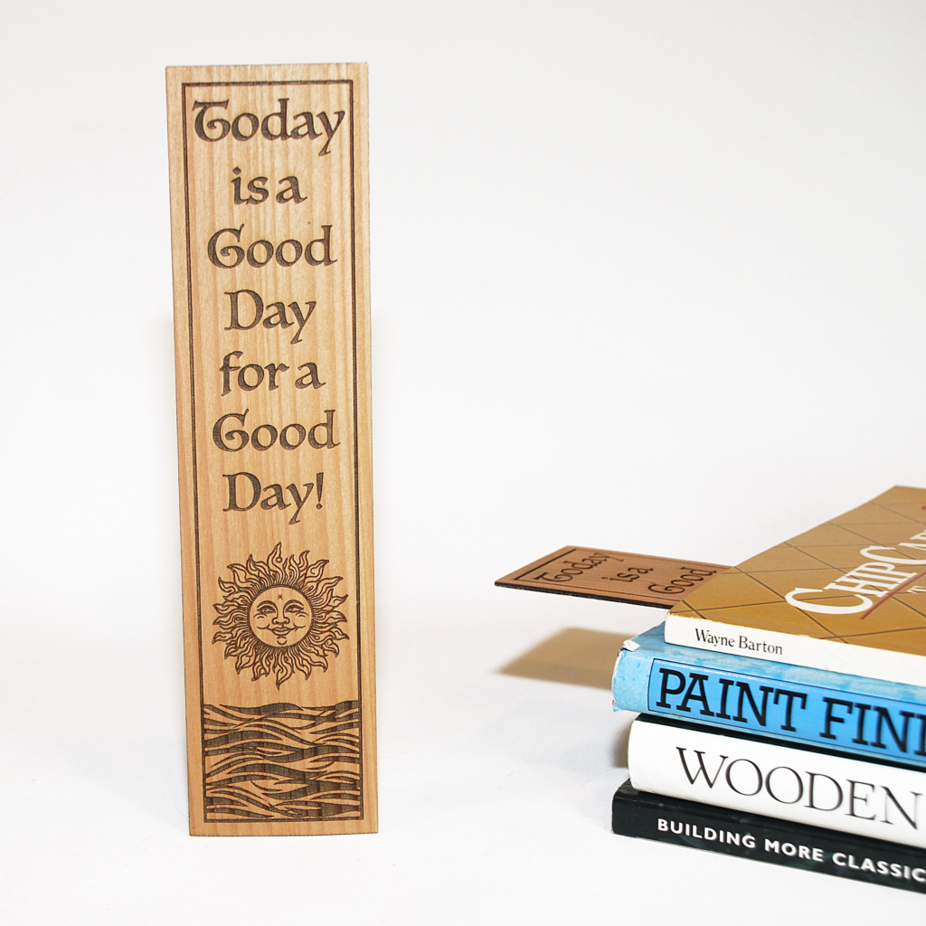 Custom Book Marks