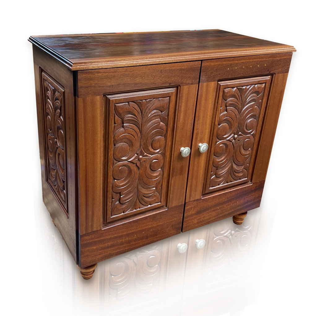 Coffee Cabinet