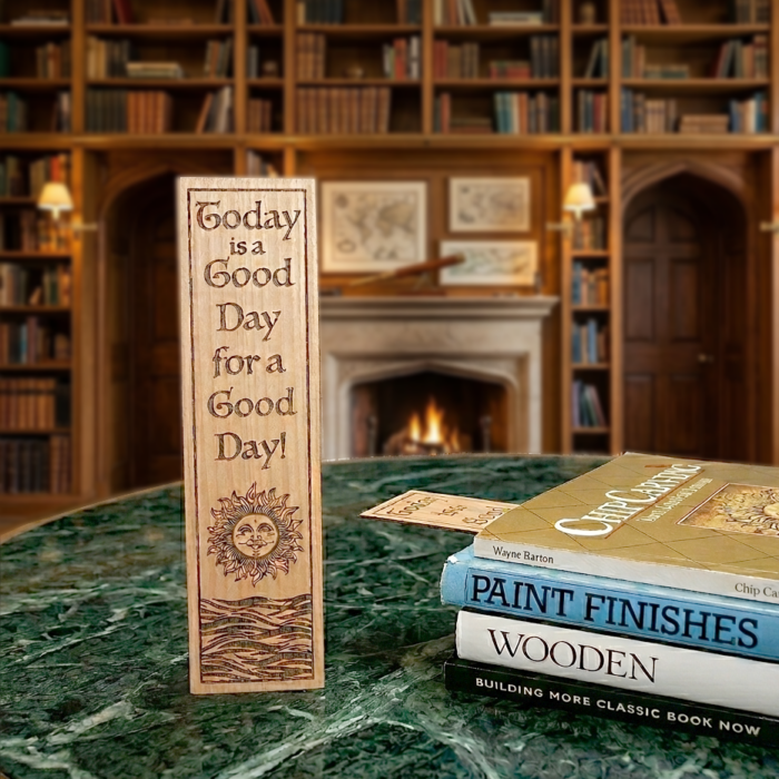 Custom Book Marks