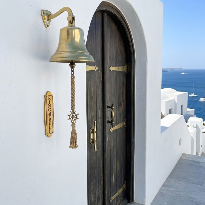 Ring bell sign